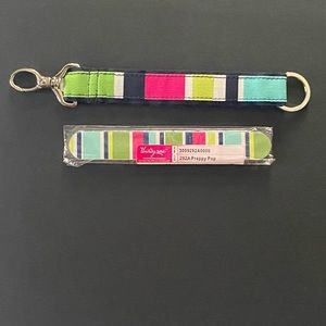 Preppy Pop Hang it up Key Fob & Manicure Nail File
